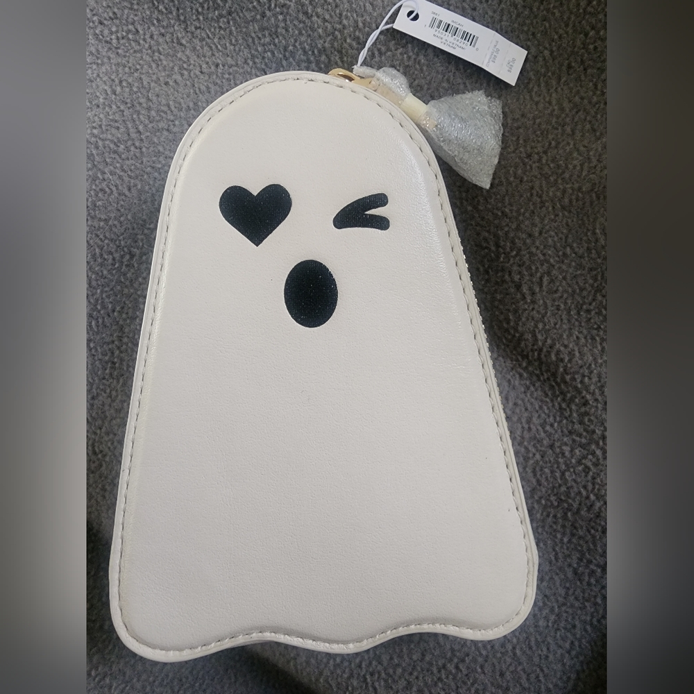 Coach Ghost Coin Case **NEW**